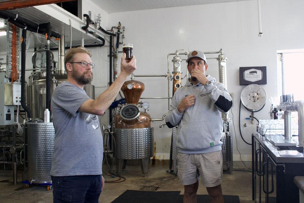 Beachport Brewing Co in Australia